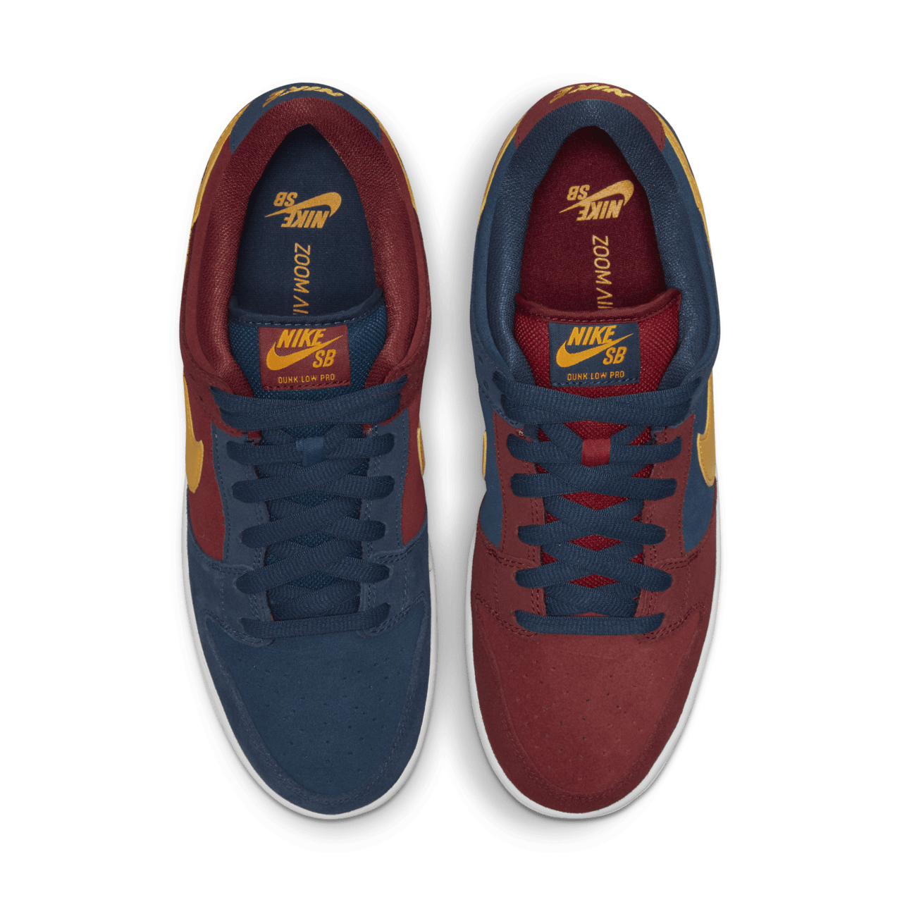 Nike SB Dunk Low Pro Barcelona 1:1