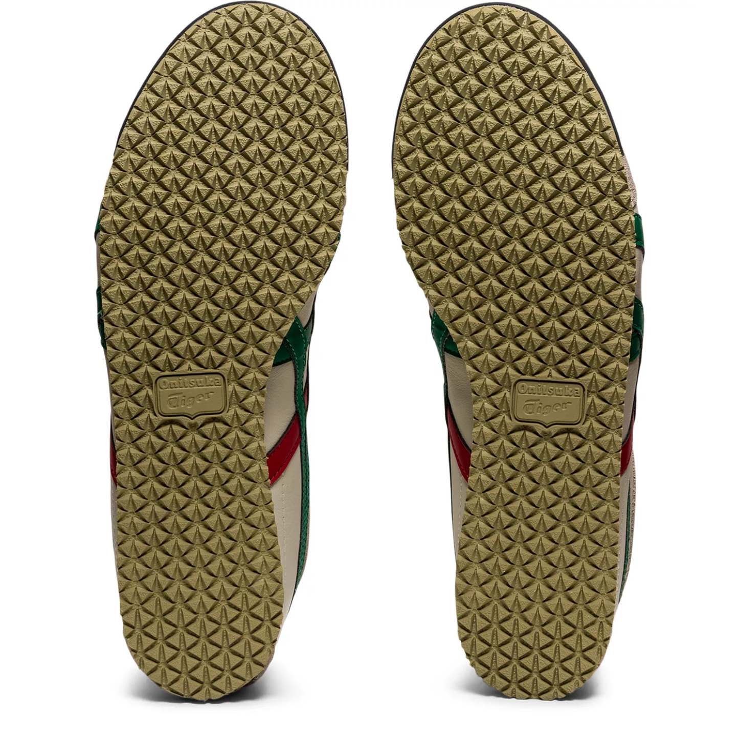 Onitsuka Tiger Mexico 66 sneaker - Birch/Green/Red