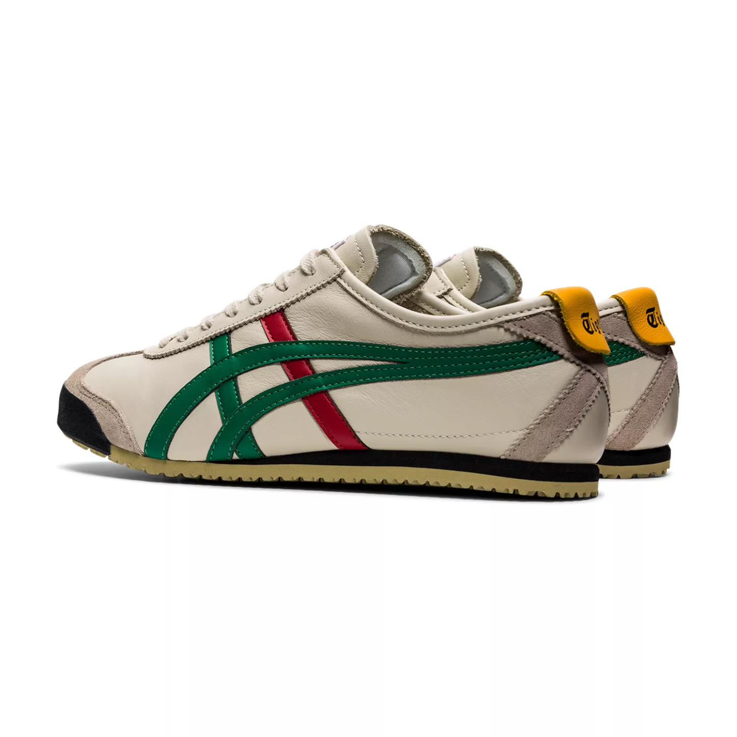 Onitsuka Tiger Mexico 66 sneaker - Birch/Green/Red