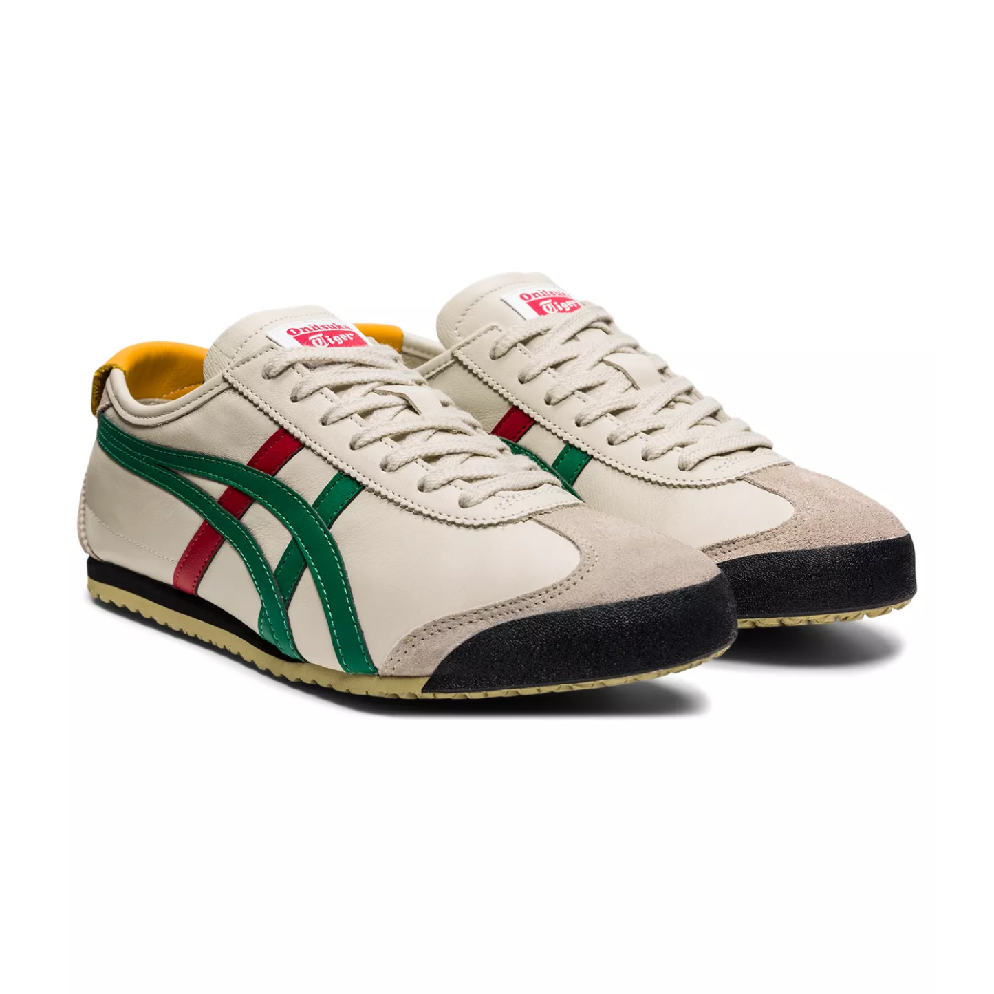 Onitsuka Tiger Mexico 66 sneaker - Birch/Green/Red