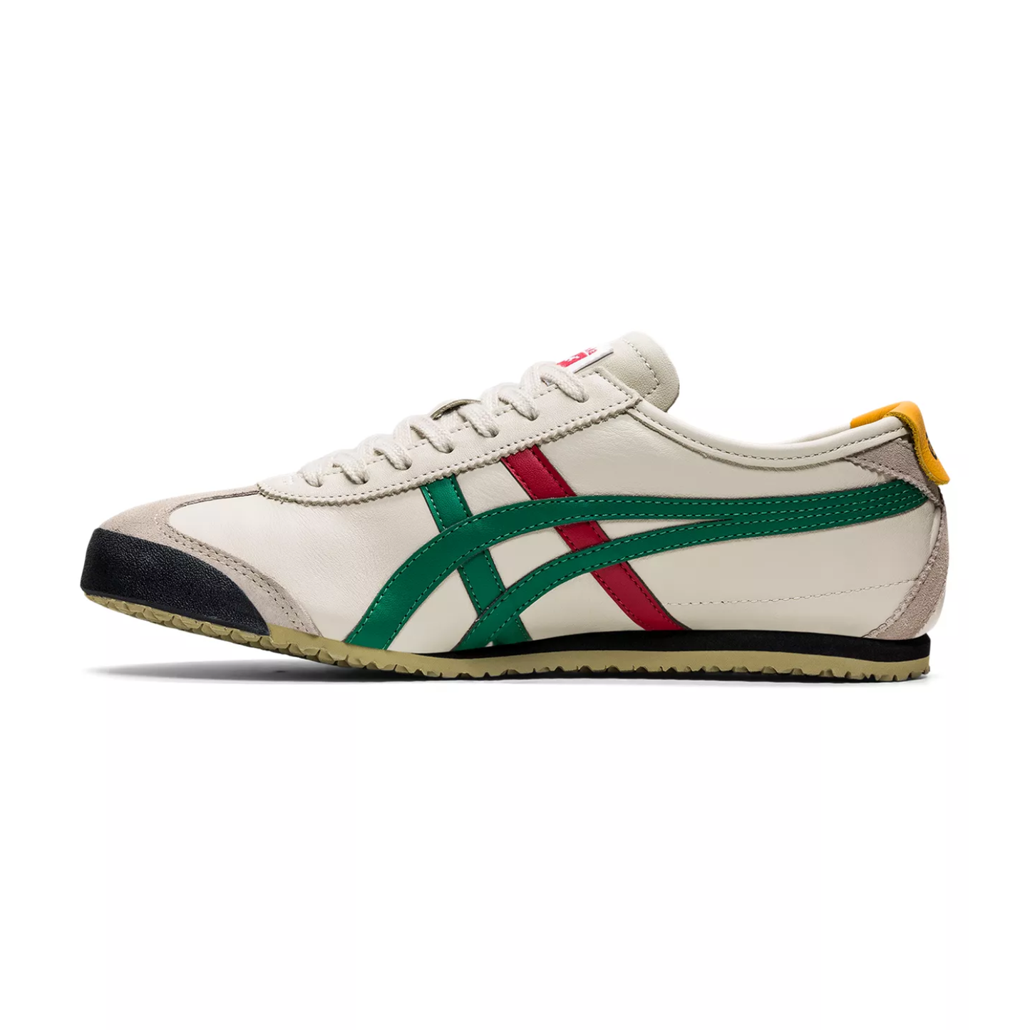 Onitsuka Tiger Mexico 66 sneaker - Birch/Green/Red