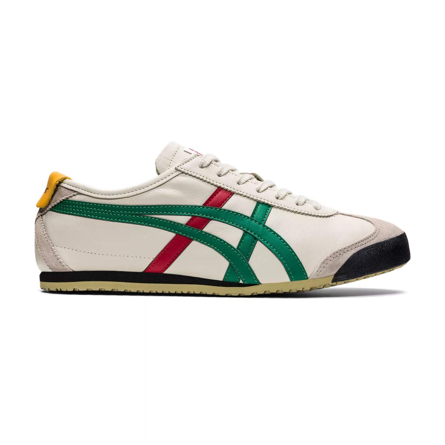 Onitsuka Tiger Mexico 66 sneaker - Birch/Green/Red