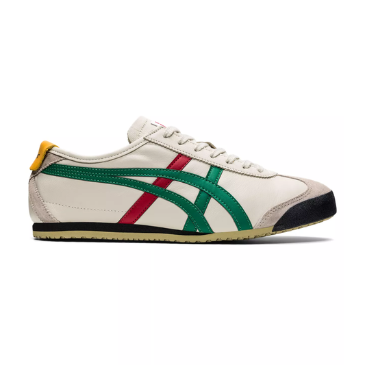Onitsuka Tiger Mexico 66 sneaker - Birch/Green/Red