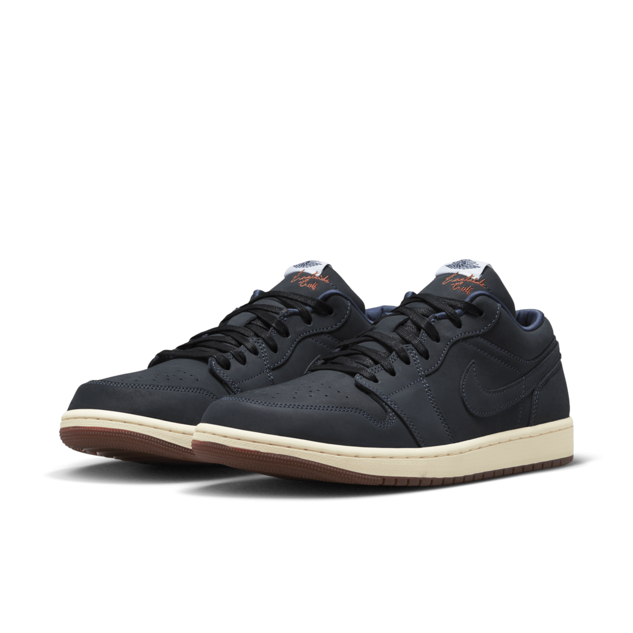 AJ 1 Low Eastside Golf Out of the Mud - Midnight Navy 1:1