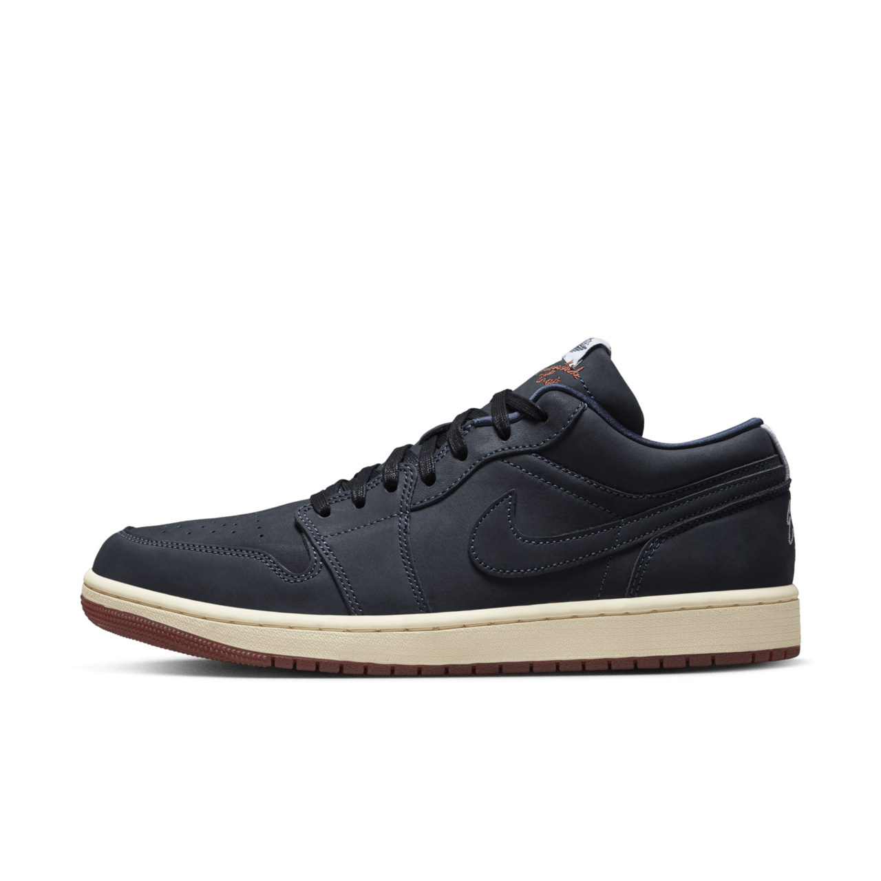 AJ 1 Low Eastside Golf Out of the Mud - Midnight Navy 1:1