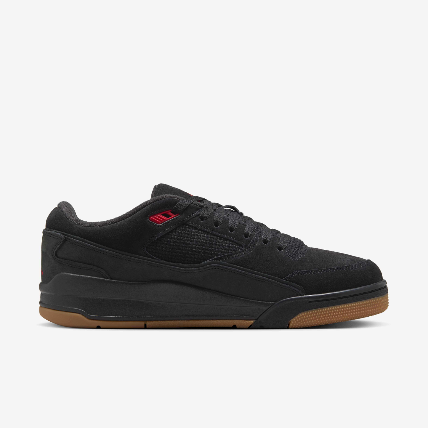 Jordan Flight Court Black/Gum 1:1