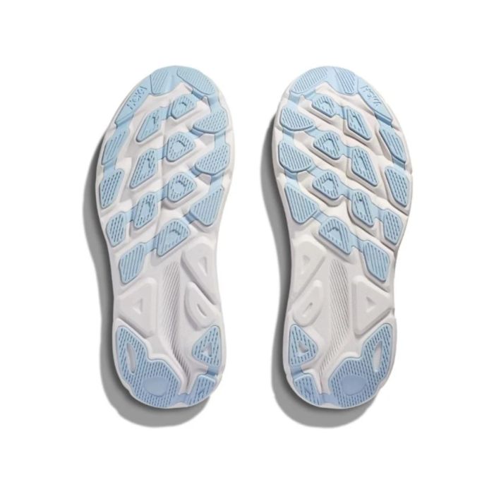 Hoka Clifton 9 - Blue & Orange